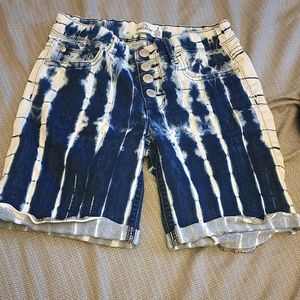 Jean shorts (girls)